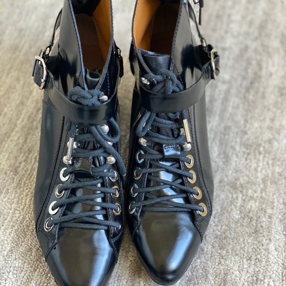 Balenciaga Shoes - Balenciaga ankle boots size 38.5